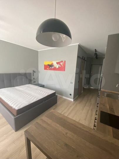 Квартира-студия, 32 м², 3/3 эт.