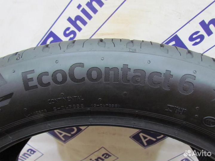 Continental ContiEcoContact 6 245/45 R18 99G