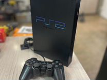 Sony PS2 fat scph-5008