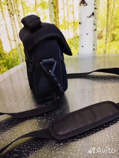 Сумка кейс мужская