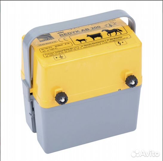 Электропастух