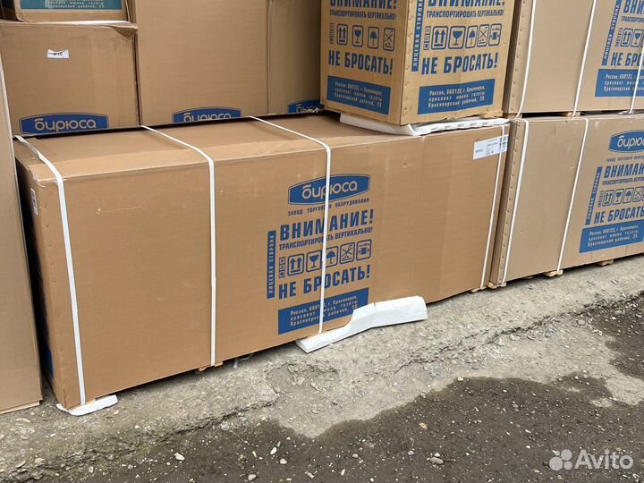 Морозильники новые 101-680 литров «рассрочка»