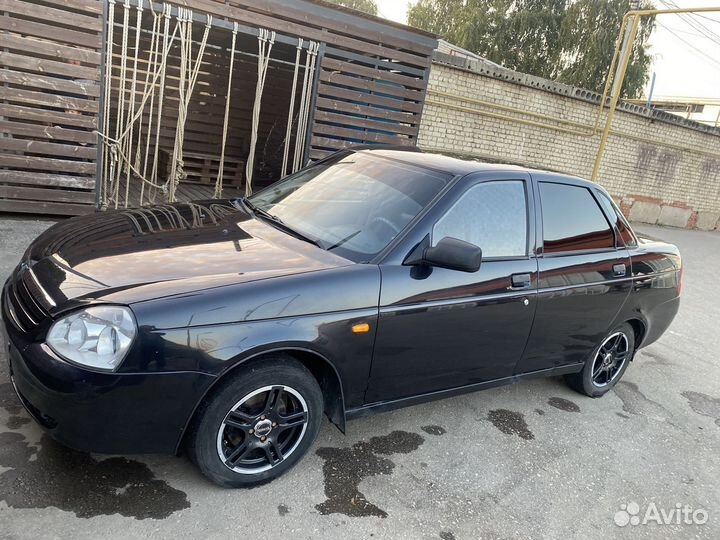 LADA Priora 1.6 МТ, 2008, 177 000 км