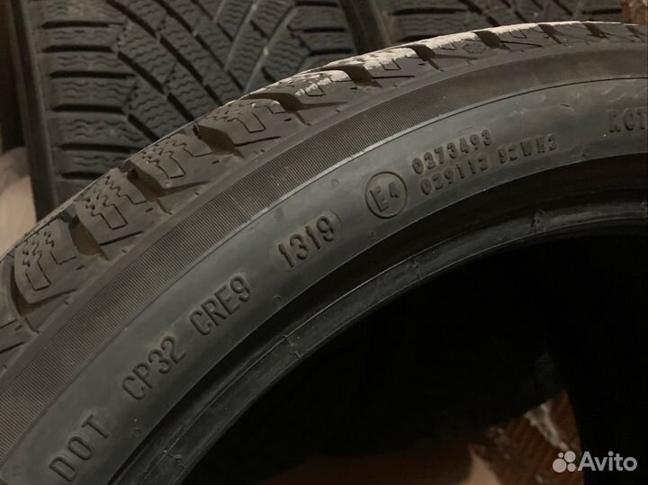 Continental ContiVikingContact 7 255/35 R19 96T