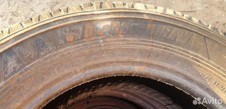 Michelin 4X4 A/T 265/65 R17