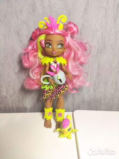 Кукла cave club фернесса