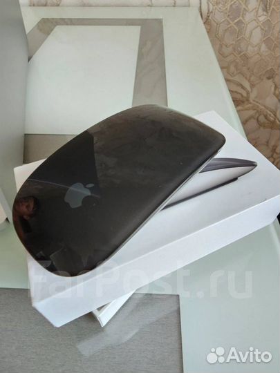 Продам мышку apple majic mouse 3 black в Находке