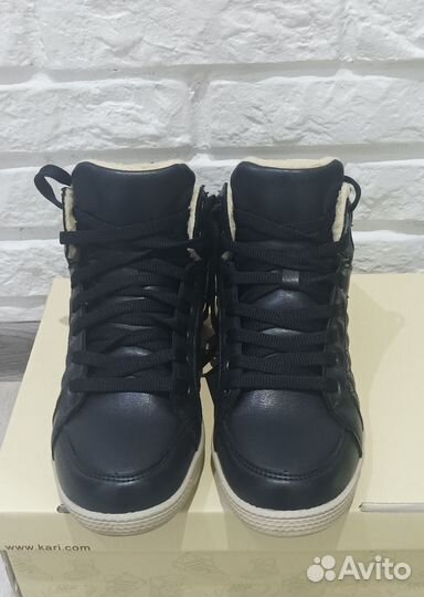 Ботинки женские