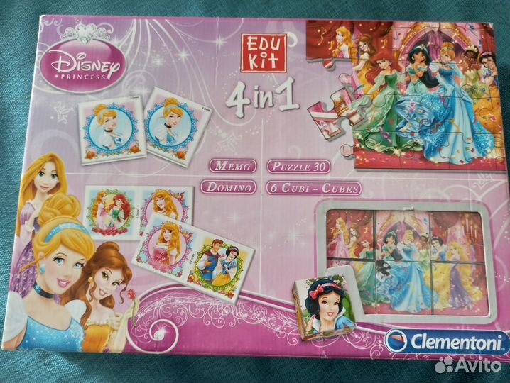 Игровой набор для девочки Disney