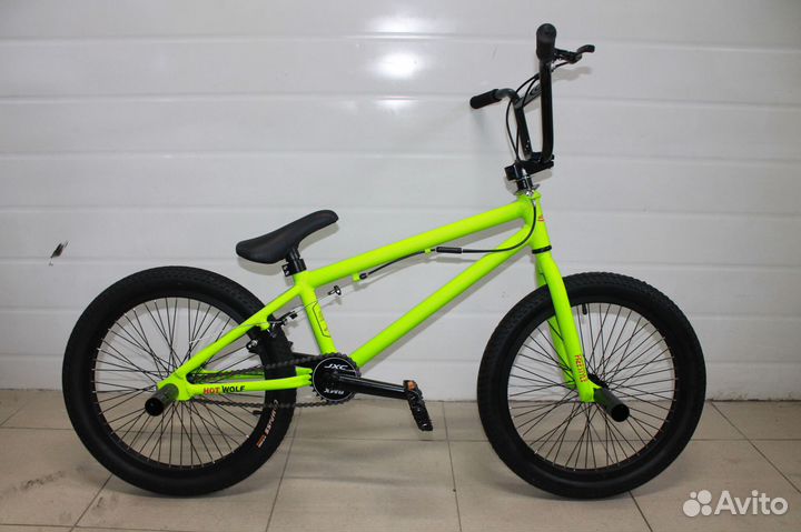 BMX новый Freestyle