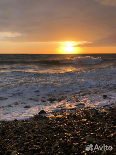 Отдых на Черноморском побережье