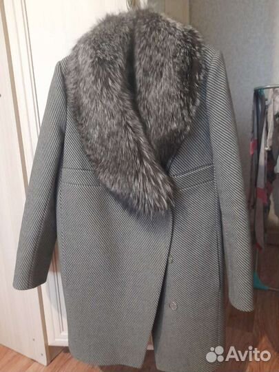 Пальто женское