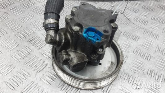 Насос гу бензиновый audi A6 C6 (KSE06DH01)