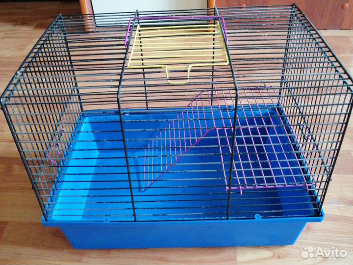 Клетка для грызунов