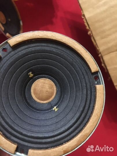 Динамик СССР