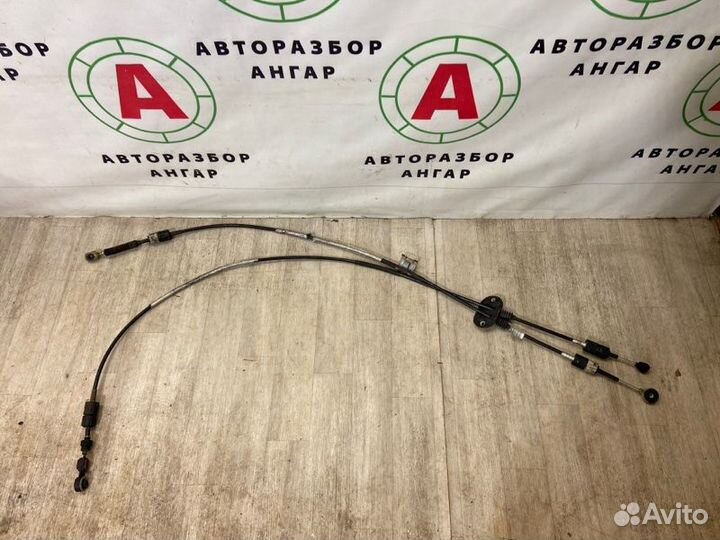 Трос кпп Ford Focus aoda (2.0) 2008