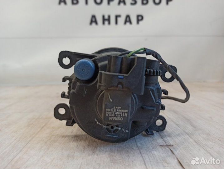 Фара противотуманная передняя Ford Focus CB4 qqdb