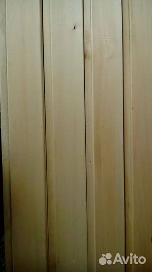 Евровагонка пиломатериалы из липы, сорт А