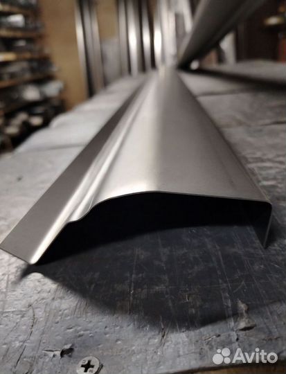 Ремонтные пороги и арки для Great Wall Давлеканово