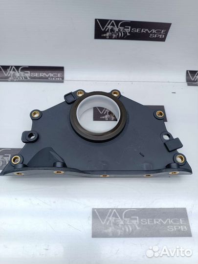 Новая крышка с сальником VW VAG 3.6 CMT CGR