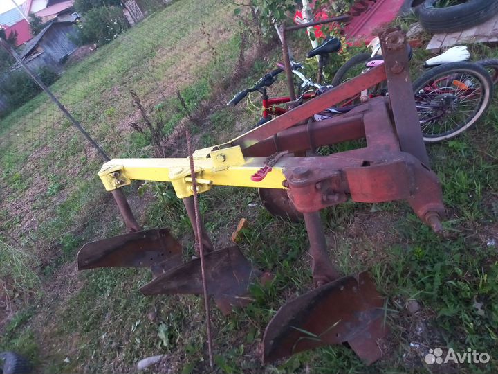 Трактор МТЗ (Беларус) 82, 1989