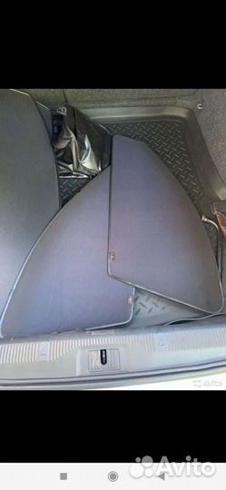 Каркасные шторки шкода октавия а 5