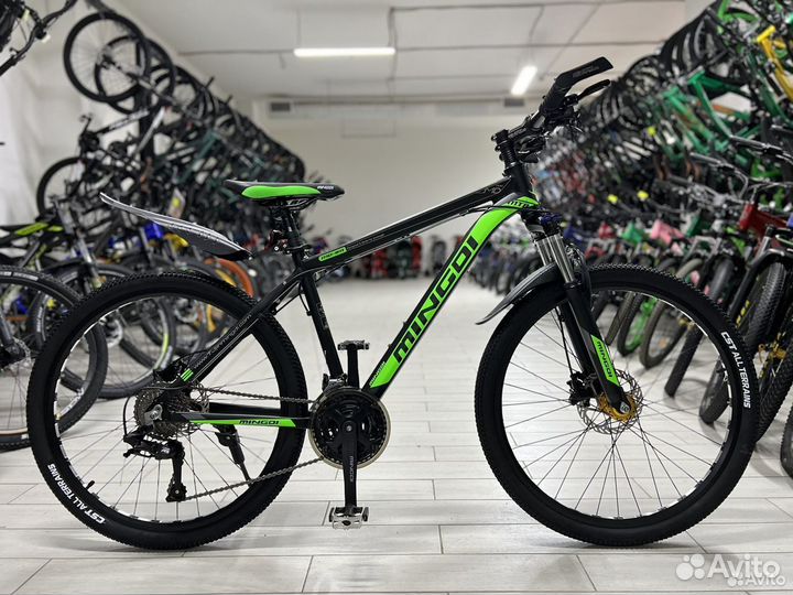 Горный велосипед 26