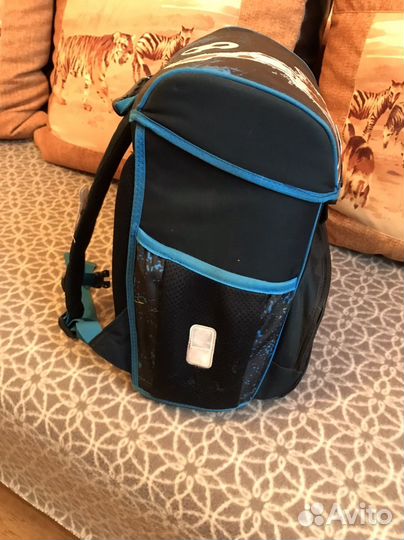 Рюкзак/портфель/ранец каркасный