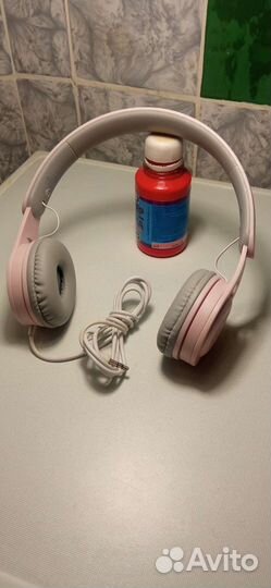 Наушники для девочек