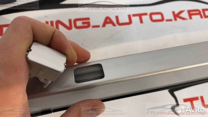 Рейлинги поперечные Mazda CX-5 Z6582