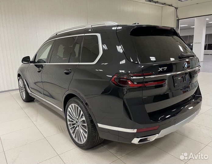 BMW X7 3.0 AT, 2023, 50 км