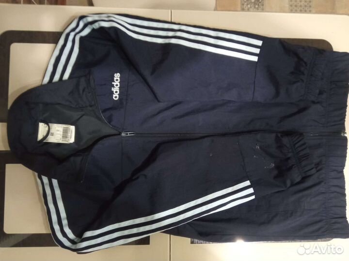 Мужская олимпийка adidas