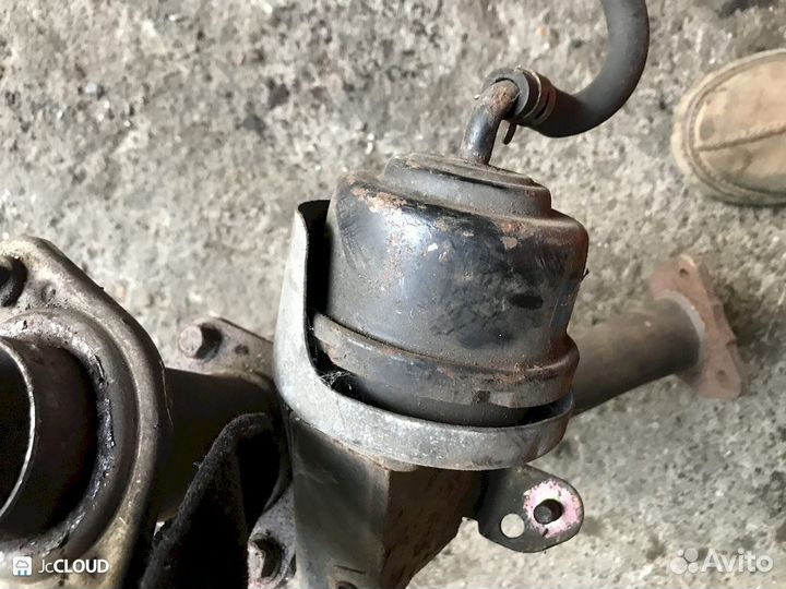 Горный тормоз на mazda Brawny SK54V, SK56M, SK56V