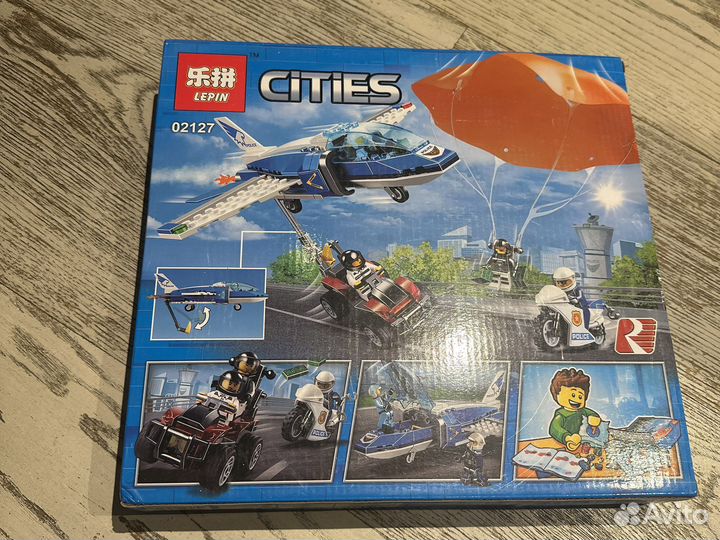 Лего (аналог)