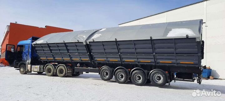 Услуги Зерновоза