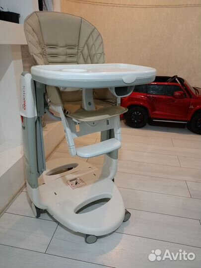 Стульчик для кормления peg perego tatamia