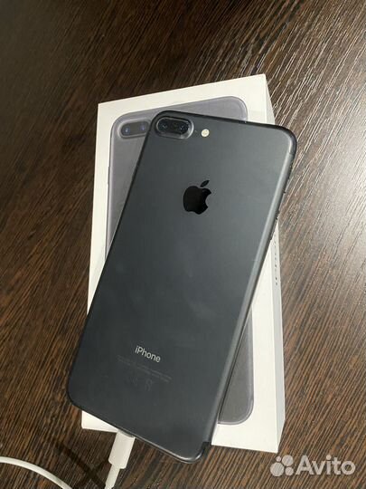 iPhone 7 Plus, 128 ГБ