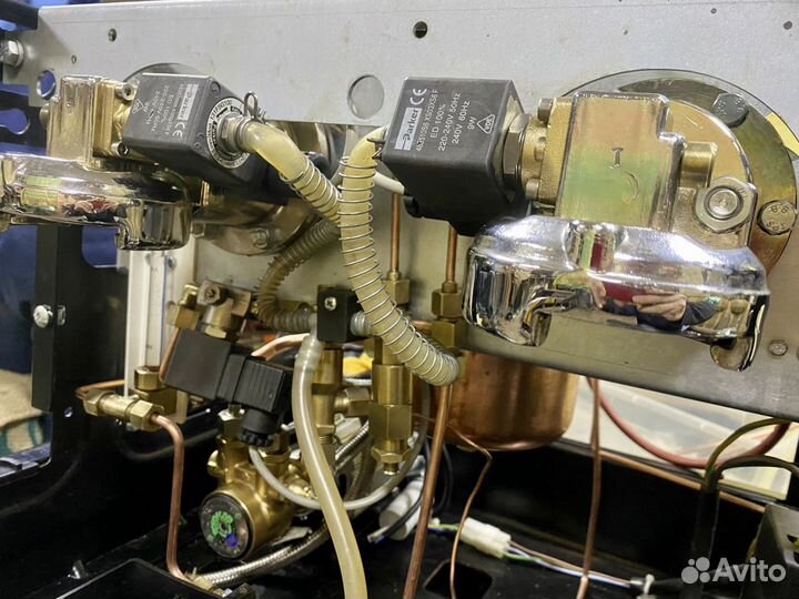 Продажа и ремонт кофемашины