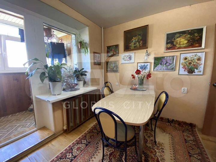 3-к. квартира, 78,3 м², 6/17 эт.