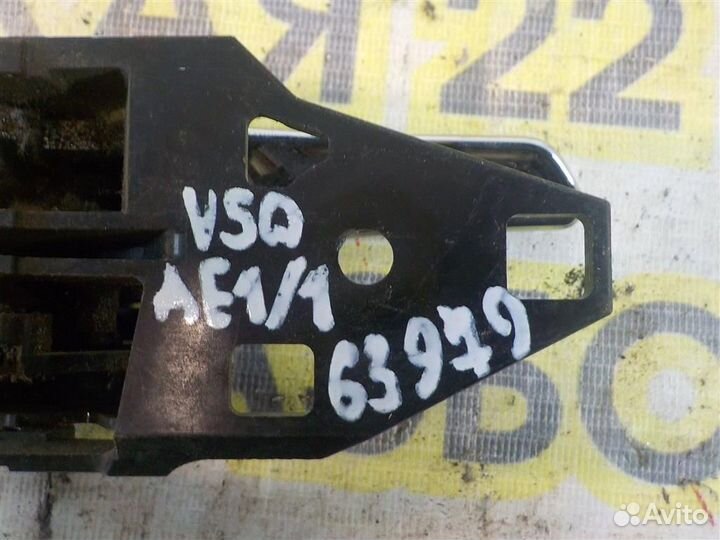 Ручка двери внутренняя левая Toyota Camry XV50 20