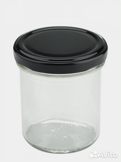 Банки стеклянные.Новые