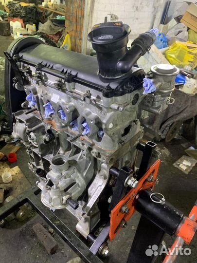 Двигатель BSE на Volkswagen/Skoda