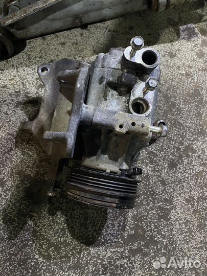 Насос кондиционера subaru outback