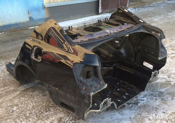 Крыло заднее левое Lexus Gs350 GRS191 2grfse