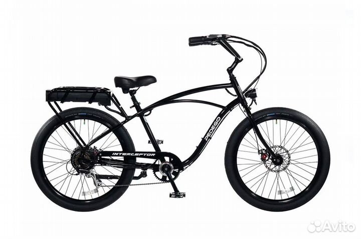 Электровелосипед Pedego Classic Comfort Cruiser