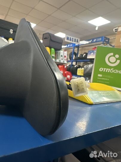 Зеркало правое электрическое lifan breez