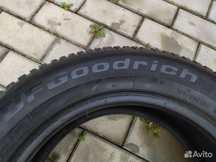 Bfgoodrich G-Force Winter 2 185/65 R15 92T