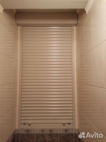 Рольставни на окна Челябинск