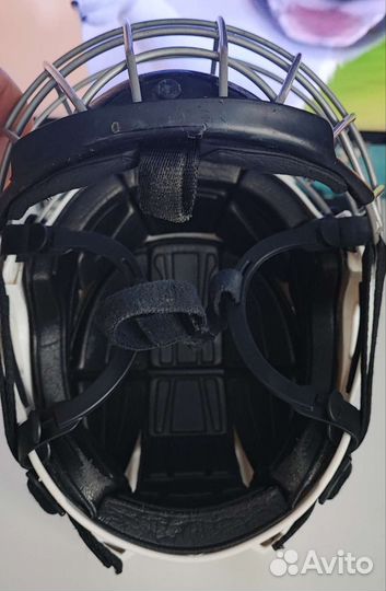 Шлем хоккейный ccm fl 40 размер S