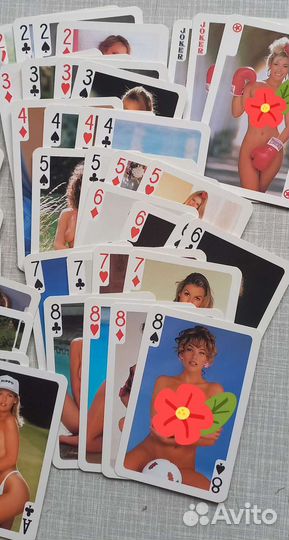 Карты игральные
